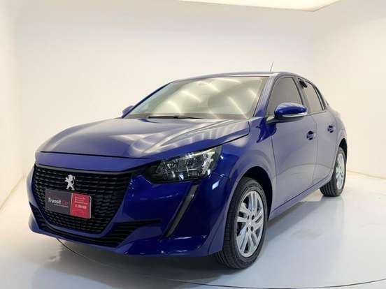 PEUGEOT-208-1.6 16V FLEX ACTIVE AT6 PEUGEOT-208-2022
