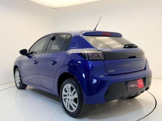 PEUGEOT-208-1.6 16V FLEX ACTIVE AT6 PEUGEOT-208-2022