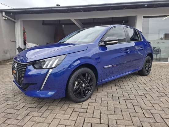 PEUGEOT-208-1.6 16V FLEX GRIFFE AT6 PEUGEOT-208-2021