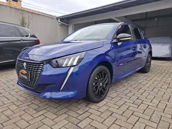 PEUGEOT-208-1.6 16V FLEX GRIFFE AT6 PEUGEOT-208-2021