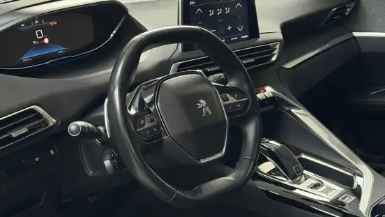 PEUGEOT-3008-1.6 GRIFFE PACK THP 16V GASOLINA 4P AUTOMÁTICO PEUGEOT-3008-2019