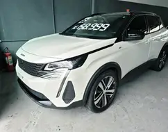 PEUGEOT 3008 1.6 16V THP GASOLINA GT PACK AUTOMÁTICO PEUGEOT 3008 1.6 16V THP GASOLINA GT PACK AUTOMÁTICO