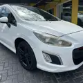 PEUGEOT 308 1.6 ACTIVE 16V FLEX 4P MANUAL PEUGEOT 308 1.6 ACTIVE 16V FLEX 4P MANUAL