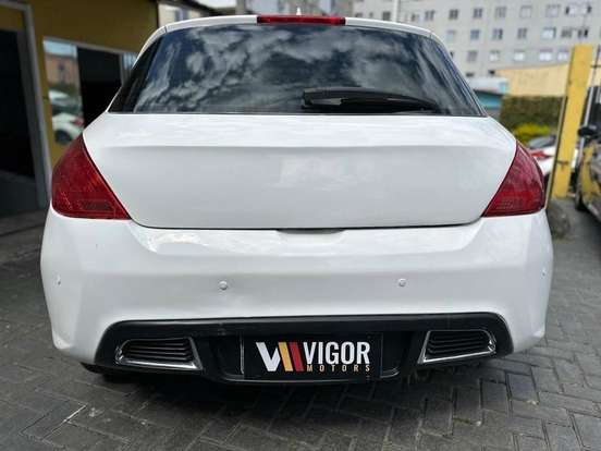 PEUGEOT-308-1.6 ACTIVE 16V FLEX 4P MANUAL PEUGEOT-308-2014