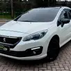 PEUGEOT 308 1.6 ALLURE 16V FLEX 4P MANUAL PEUGEOT 308 1.6 ALLURE 16V FLEX 4P MANUAL