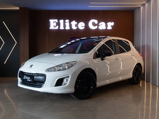 PEUGEOT 308 2.0 ALLURE 16V FLEX 4P AUTOMÁTICO