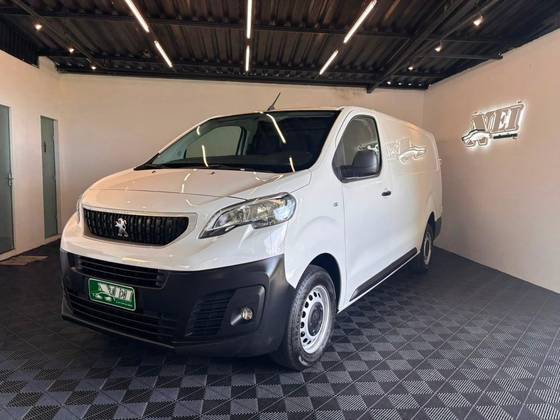 PEUGEOT EXPERT 1.5 BLUEHDI DIESEL CARGO MANUAL