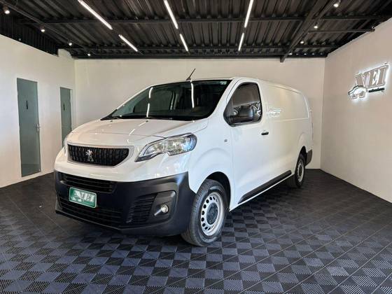 PEUGEOT EXPERT 1.5 BLUEHDI DIESEL CARGO MANUAL