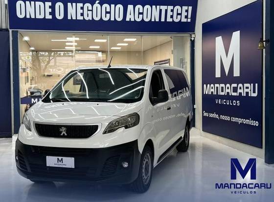 PEUGEOT EXPERT 1.5 BLUEHDI DIESEL CARGO MANUAL