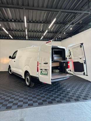PEUGEOT-EXPERT-1.6 BLUEHDI DIESEL BUSINESS PACK MANUAL PEUGEOT-EXPERT-2018