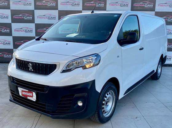 PEUGEOT EXPERT 1.6 BLUEHDI DIESEL BUSINESS PACK MANUAL