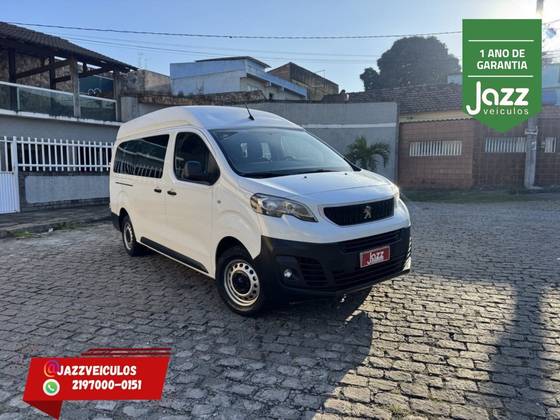 PEUGEOT EXPERT 1.6 BLUEHDI DIESEL MINIBUS MANUAL