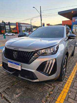 PEUGEOT 2008 1.0 TURBO 200 FLEX ACTIVE CVT