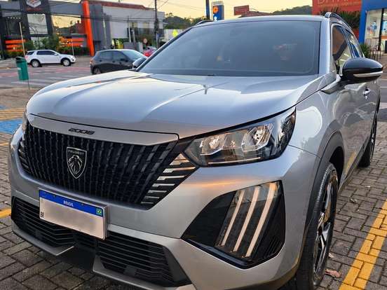 PEUGEOT-2008-1.0 TURBO 200 FLEX ACTIVE CVT PEUGEOT-2008-2024