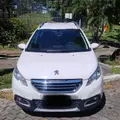 PEUGEOT 2008 1.6 16V FLEX ALLURE 4P AUTOMÁTICO PEUGEOT 2008 1.6 16V FLEX ALLURE 4P AUTOMÁTICO