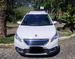 PEUGEOT 2008 1.6 16V FLEX ALLURE 4P AUTOMÁTICO PEUGEOT 2008 1.6 16V FLEX ALLURE 4P AUTOMÁTICO