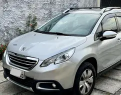 PEUGEOT 2008 1.6 16V FLEX ALLURE 4P AUTOMÁTICO PEUGEOT 2008 1.6 16V FLEX ALLURE 4P AUTOMÁTICO
