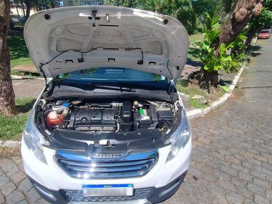 PEUGEOT-2008-1.6 16V FLEX ALLURE 4P AUTOMÁTICO PEUGEOT-2008-2017