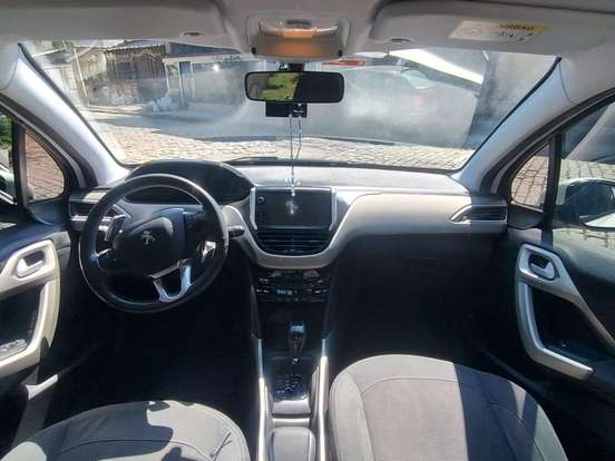 PEUGEOT-2008-1.6 16V FLEX ALLURE 4P AUTOMÁTICO PEUGEOT-2008-2017