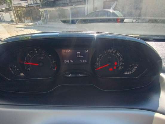 PEUGEOT-2008-1.6 16V FLEX ALLURE 4P AUTOMÁTICO PEUGEOT-2008-2017