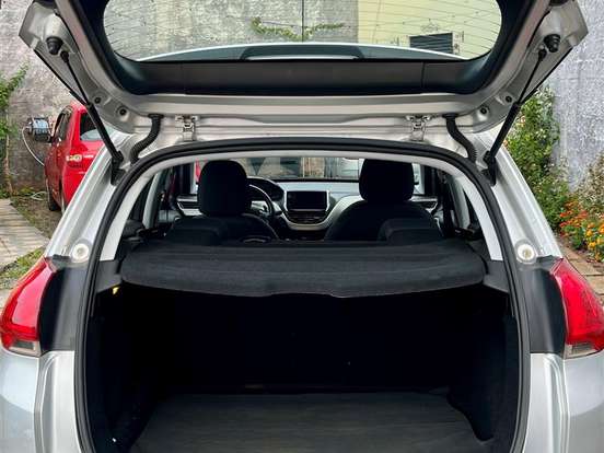 PEUGEOT-2008-1.6 16V FLEX ALLURE 4P AUTOMÁTICO PEUGEOT-2008-2017