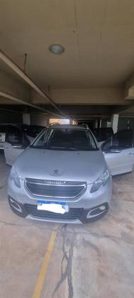 PEUGEOT 2008 1.6 16V FLEX ALLURE 4P MANUAL
