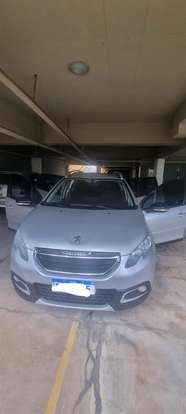 PEUGEOT-2008-1.6 16V FLEX ALLURE 4P MANUAL PEUGEOT-2008-2018