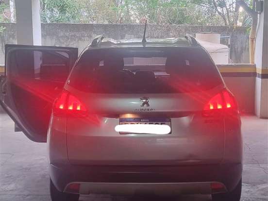PEUGEOT-2008-1.6 16V FLEX ALLURE 4P MANUAL PEUGEOT-2008-2018