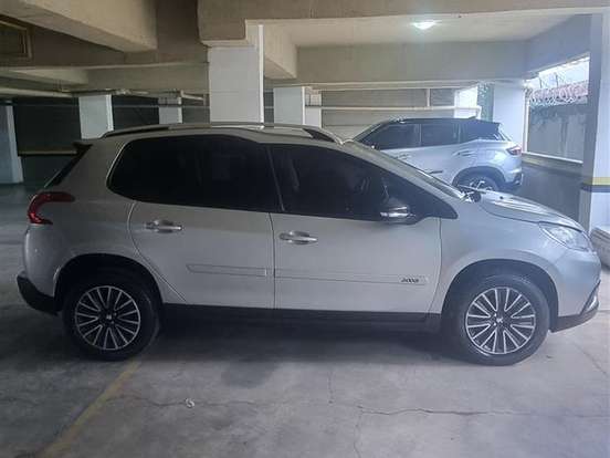 PEUGEOT-2008-1.6 16V FLEX ALLURE 4P MANUAL PEUGEOT-2008-2018
