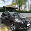 PEUGEOT 2008 1.6 16V FLEX GRIFFE 4P AUTOMÁTICO PEUGEOT 2008 1.6 16V FLEX GRIFFE 4P AUTOMÁTICO