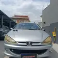 PEUGEOT 206 1.6 FELINE 16V FLEX 4P AUTOMÁTICO PEUGEOT 206 1.6 FELINE 16V FLEX 4P AUTOMÁTICO