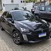 PEUGEOT 208 1.0 TURBO 200 FLEX ALLURE CVT PEUGEOT 208 1.0 TURBO 200 FLEX ALLURE CVT