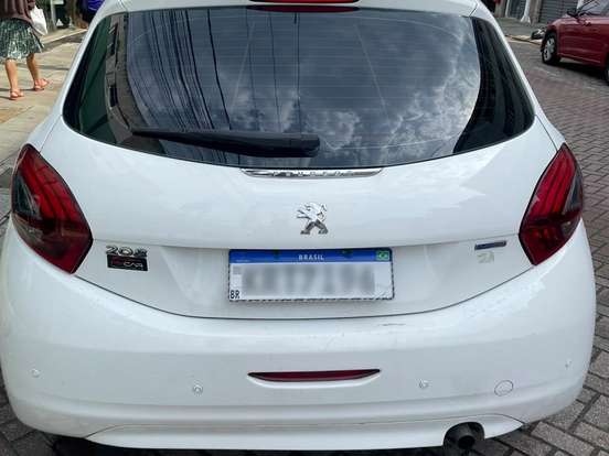 PEUGEOT-208-1.2 ACTIVE PACK 12V FLEX 4P MANUAL PEUGEOT-208-2016