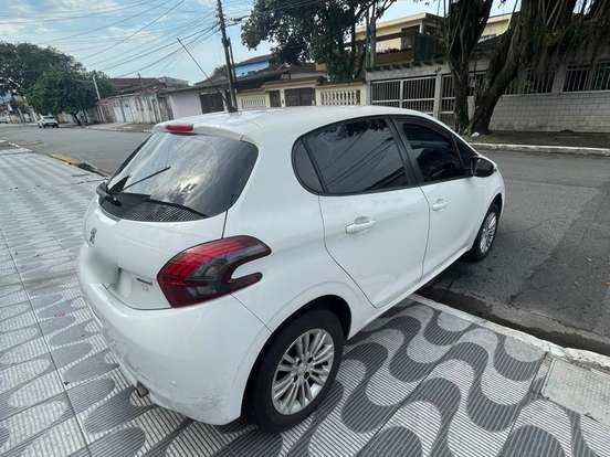 PEUGEOT-208-1.2 ACTIVE PACK 12V FLEX 4P MANUAL PEUGEOT-208-2016