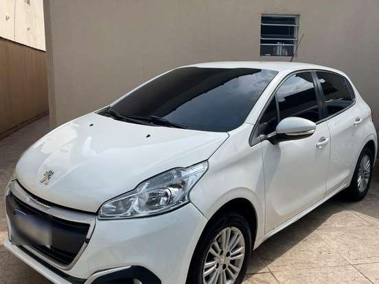PEUGEOT-208-1.2 ACTIVE PACK 12V FLEX 4P MANUAL PEUGEOT-208-2016