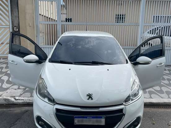 PEUGEOT-208-1.2 ACTIVE PACK 12V FLEX 4P MANUAL PEUGEOT-208-2016