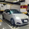 PEUGEOT 208 1.2 ALLURE 12V FLEX 4P MANUAL PEUGEOT 208 1.2 ALLURE 12V FLEX 4P MANUAL