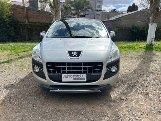 PEUGEOT 3008 1.6 GRIFFE THP 16V GASOLINA 4P AUTOMÁTICO