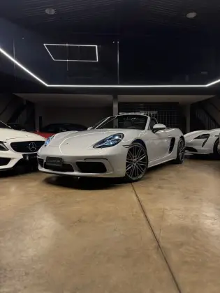 PORSCHE 718 2.0 16V H4 GASOLINA BOXSTER PDK