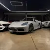 PORSCHE 718 2.0 16V H4 GASOLINA BOXSTER PDK PORSCHE 718 2.0 16V H4 GASOLINA BOXSTER PDK
