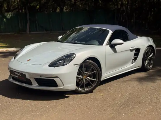 PORSCHE-718-2.0 16V H4 GASOLINA BOXSTER PDK PORSCHE-718-2024