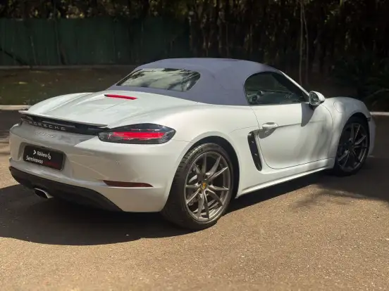 PORSCHE-718-2.0 16V H4 GASOLINA BOXSTER PDK PORSCHE-718-2024