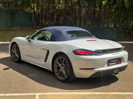 PORSCHE-718-2.0 16V H4 GASOLINA BOXSTER PDK PORSCHE-718-2024