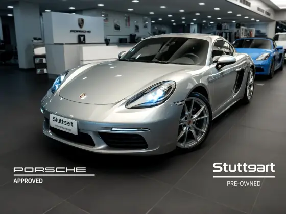 PORSCHE 718 2.0 16V H4 GASOLINA CAYMAN PDK
