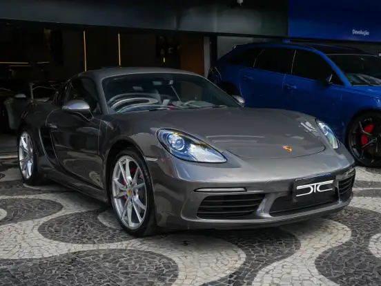 PORSCHE-718-2.0 16V H4 GASOLINA CAYMAN PDK PORSCHE-718-2022