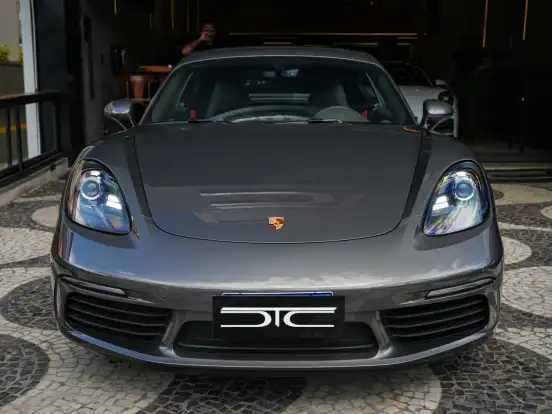 PORSCHE-718-2.0 16V H4 GASOLINA CAYMAN PDK PORSCHE-718-2022