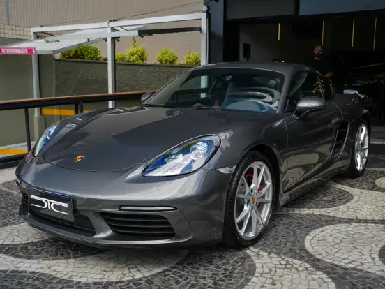 PORSCHE-718-2.0 16V H4 GASOLINA CAYMAN PDK PORSCHE-718-2022