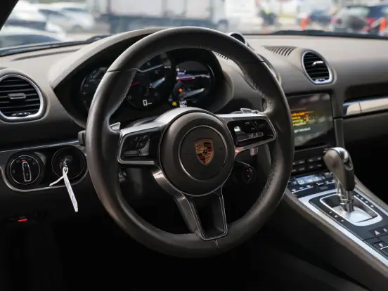 PORSCHE-718-2.0 16V H4 GASOLINA CAYMAN PDK PORSCHE-718-2022