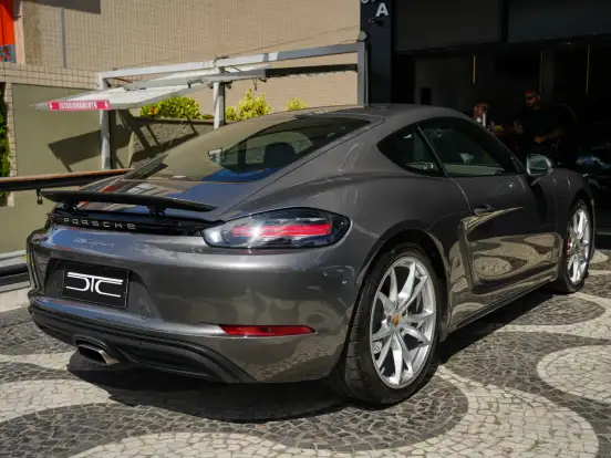 PORSCHE-718-2.0 16V H4 GASOLINA CAYMAN PDK PORSCHE-718-2022