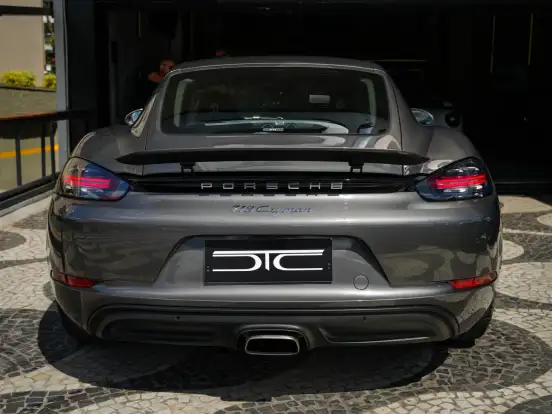 PORSCHE-718-2.0 16V H4 GASOLINA CAYMAN PDK PORSCHE-718-2022